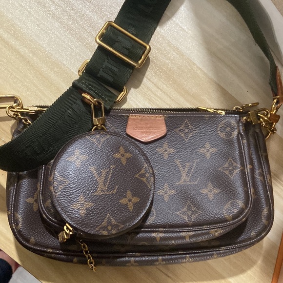 Handbags - Lv Multi Pouches
